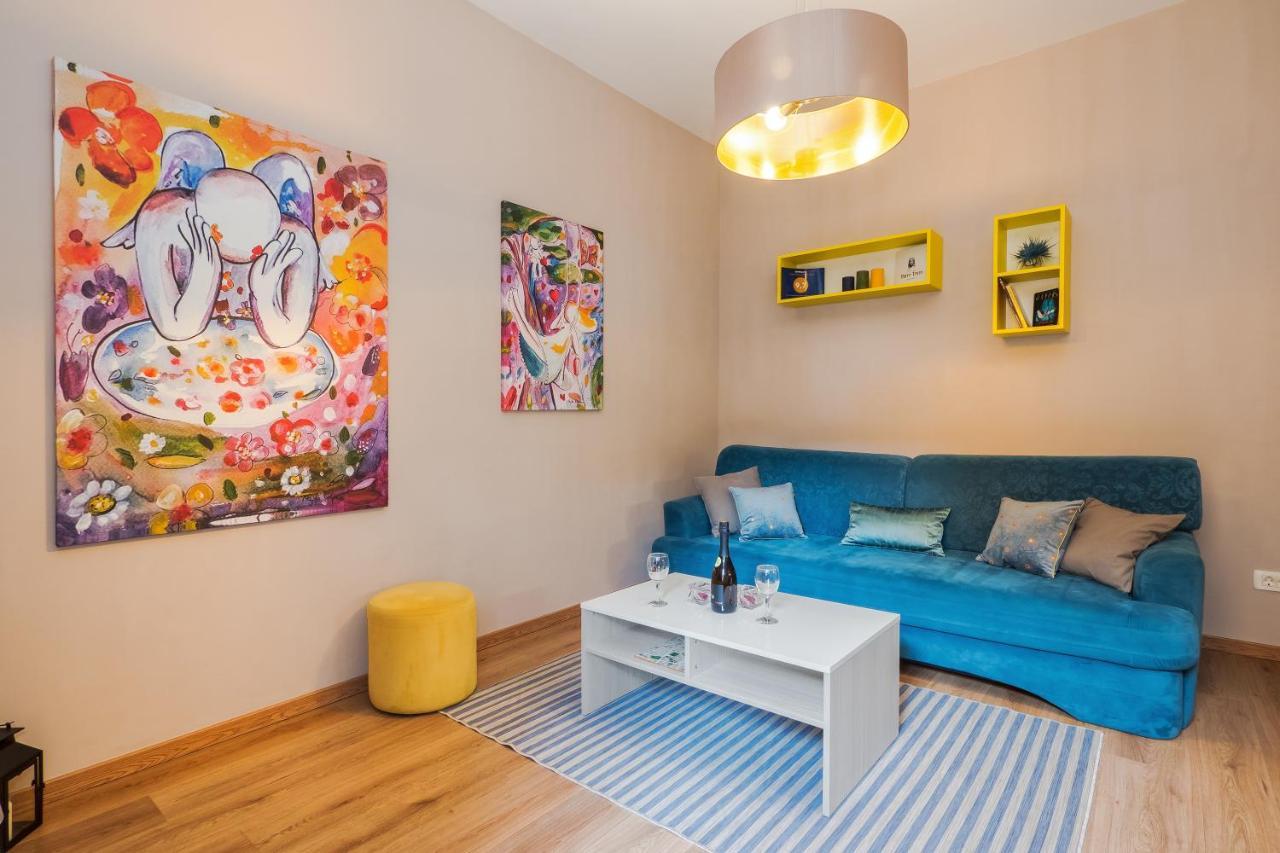 Apartment Queen Teuta In The Heart Of Split Historical Heritage Екстер'єр фото