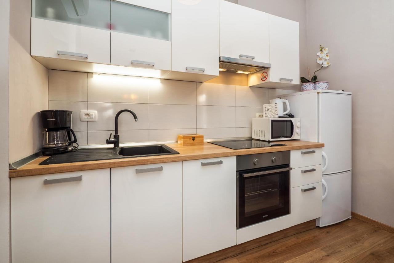 Apartment Queen Teuta In The Heart Of Split Historical Heritage Екстер'єр фото
