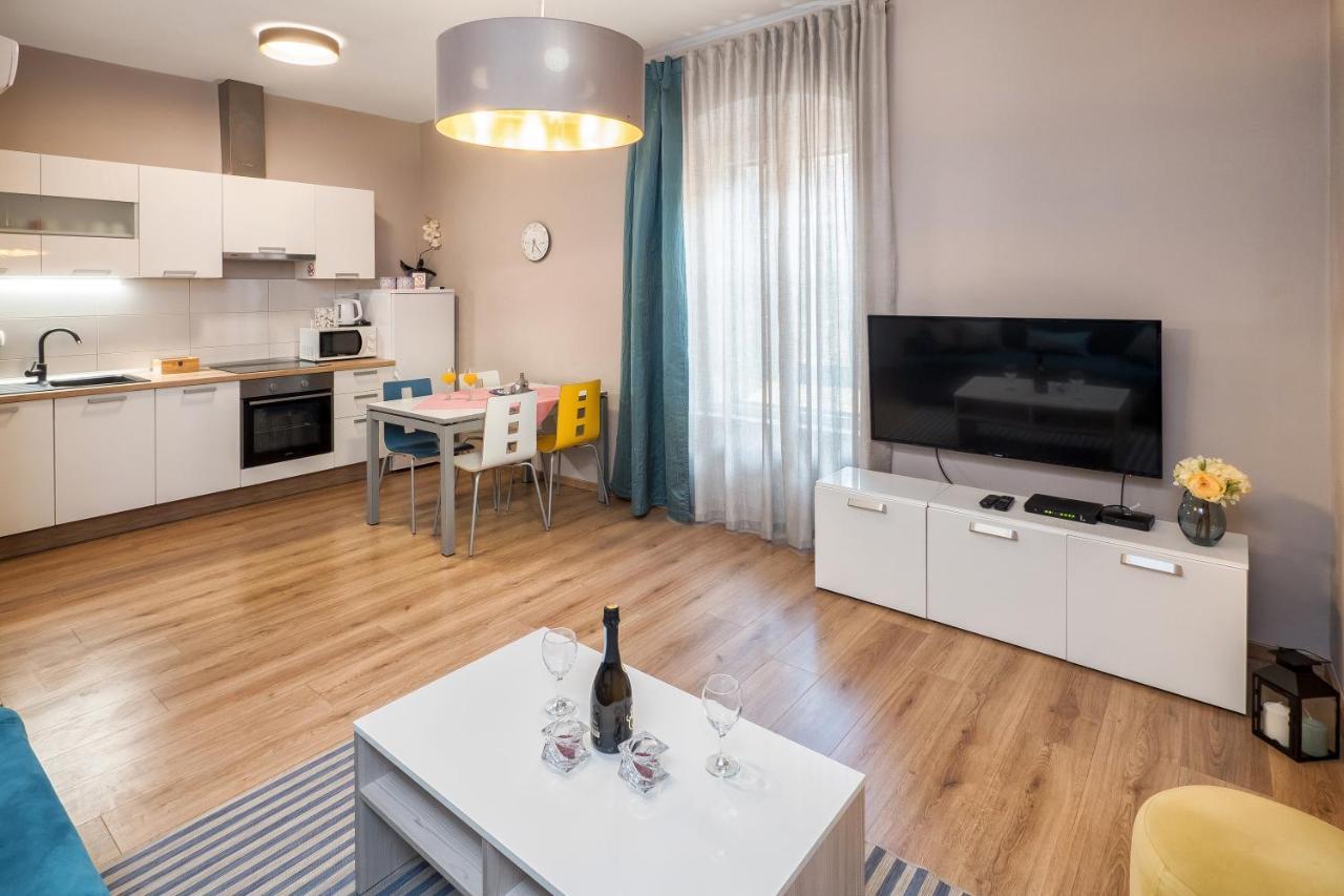 Apartment Queen Teuta In The Heart Of Split Historical Heritage Екстер'єр фото