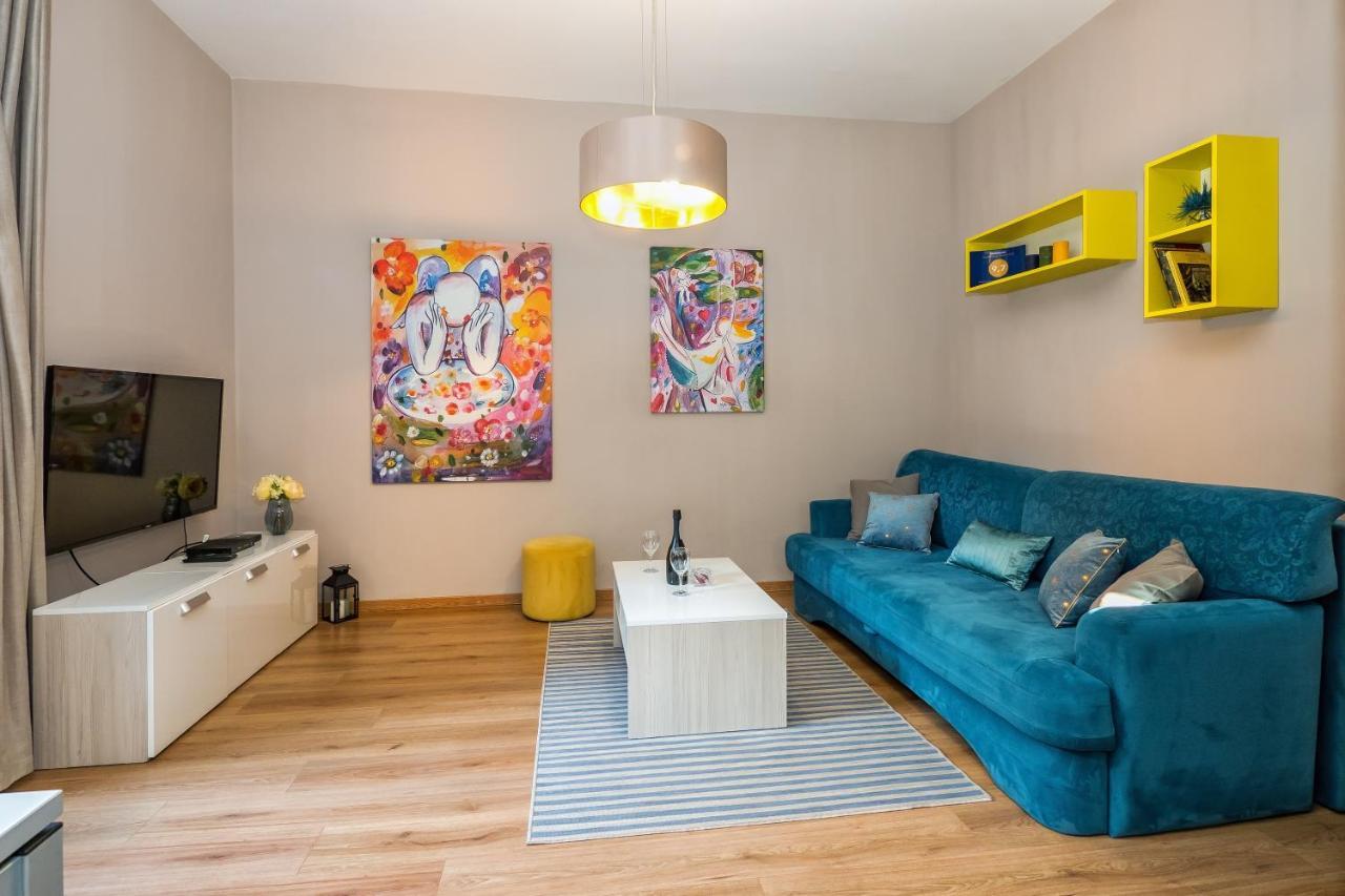 Apartment Queen Teuta In The Heart Of Split Historical Heritage Екстер'єр фото
