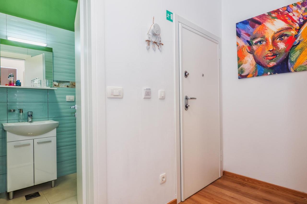 Apartment Queen Teuta In The Heart Of Split Historical Heritage Екстер'єр фото