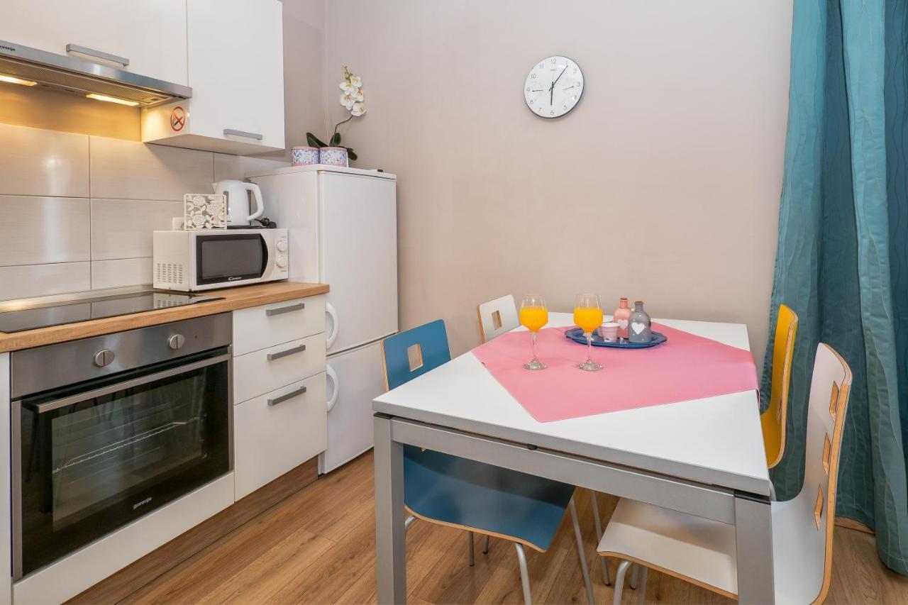 Apartment Queen Teuta In The Heart Of Split Historical Heritage Екстер'єр фото