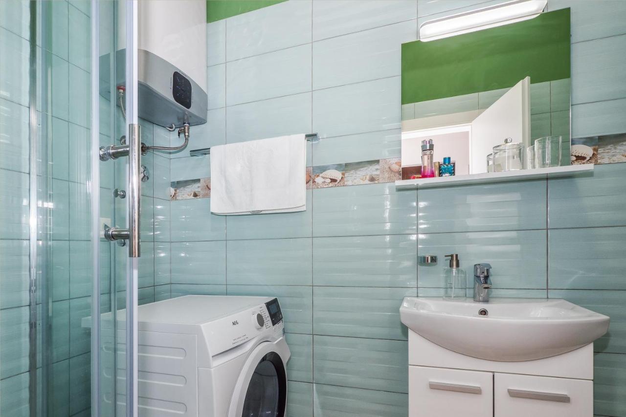 Apartment Queen Teuta In The Heart Of Split Historical Heritage Екстер'єр фото