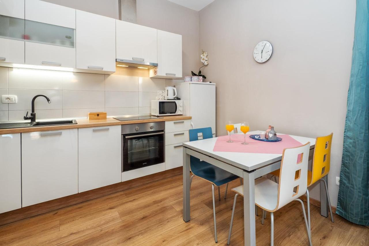 Apartment Queen Teuta In The Heart Of Split Historical Heritage Екстер'єр фото