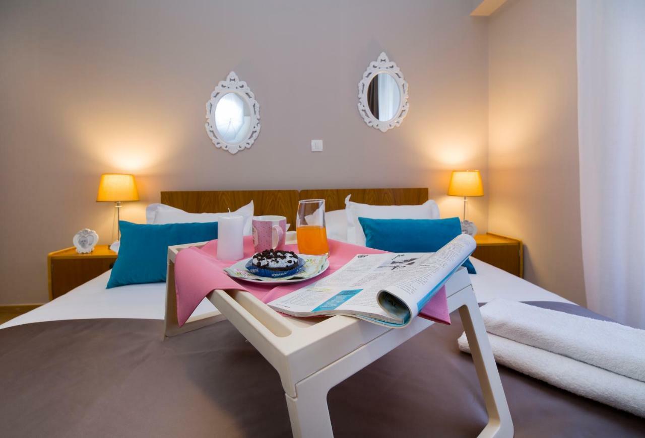 Apartment Queen Teuta In The Heart Of Split Historical Heritage Екстер'єр фото