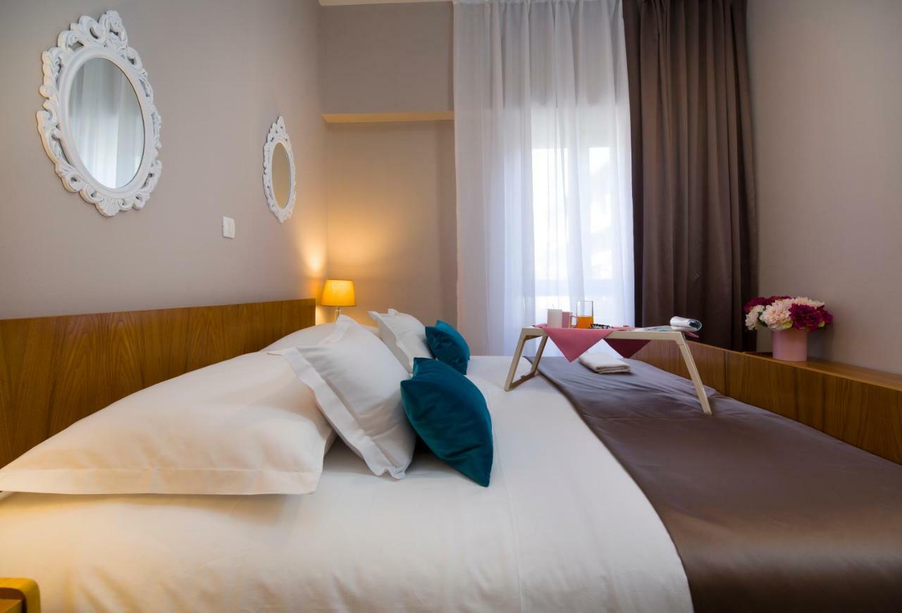 Apartment Queen Teuta In The Heart Of Split Historical Heritage Екстер'єр фото