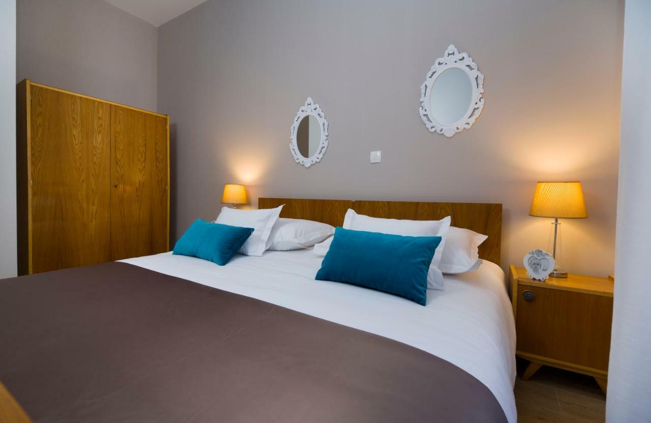 Apartment Queen Teuta In The Heart Of Split Historical Heritage Екстер'єр фото